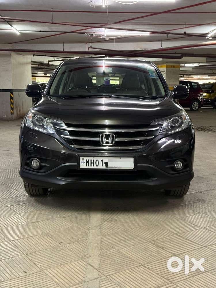 Honda Cr-v 2.4 4wd At, 2017, Petrol