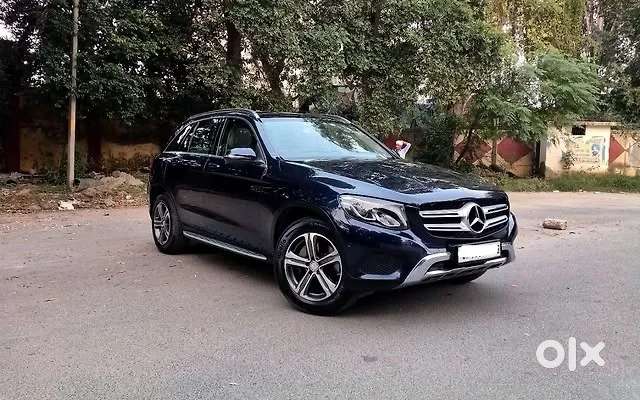 Mercedes-benz Glc Class Progressive C 220d, 2017, Diesel