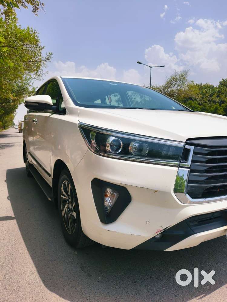 Toyota Innova Crysta 2.4 V 7 Str, 2021, Diesel