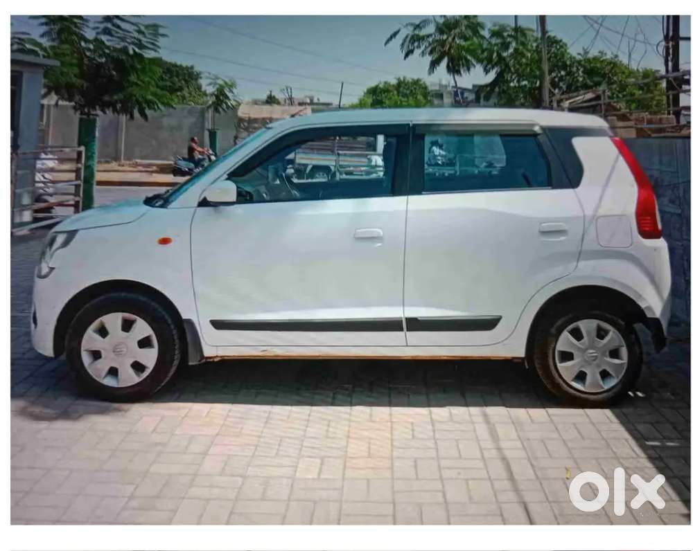 Maruti Suzuki Wagon R 2020