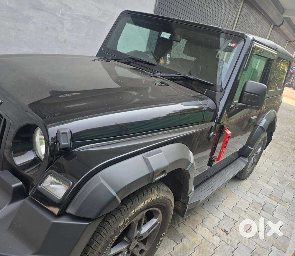 Mahindra Thar 2010-2015 Crde Ac, 2024, Diesel