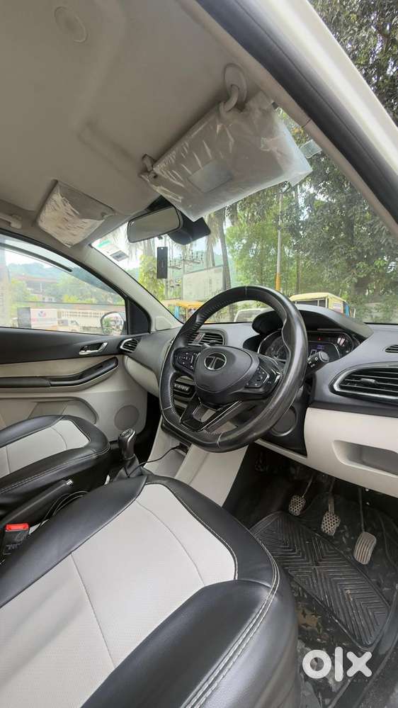 Tata Tigor 1.2 Revotron Xz Plus, 2024, Petrol