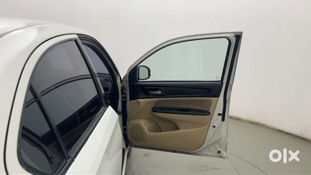 Honda Amaze Vx Cvt I-vtec, 2021, Petrol