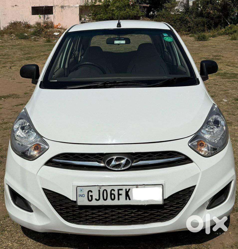 Hyundai I10 Era, 2012, Cng & Hybrids