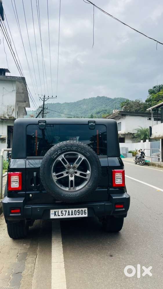 Mahindra Thar Diesel 2023