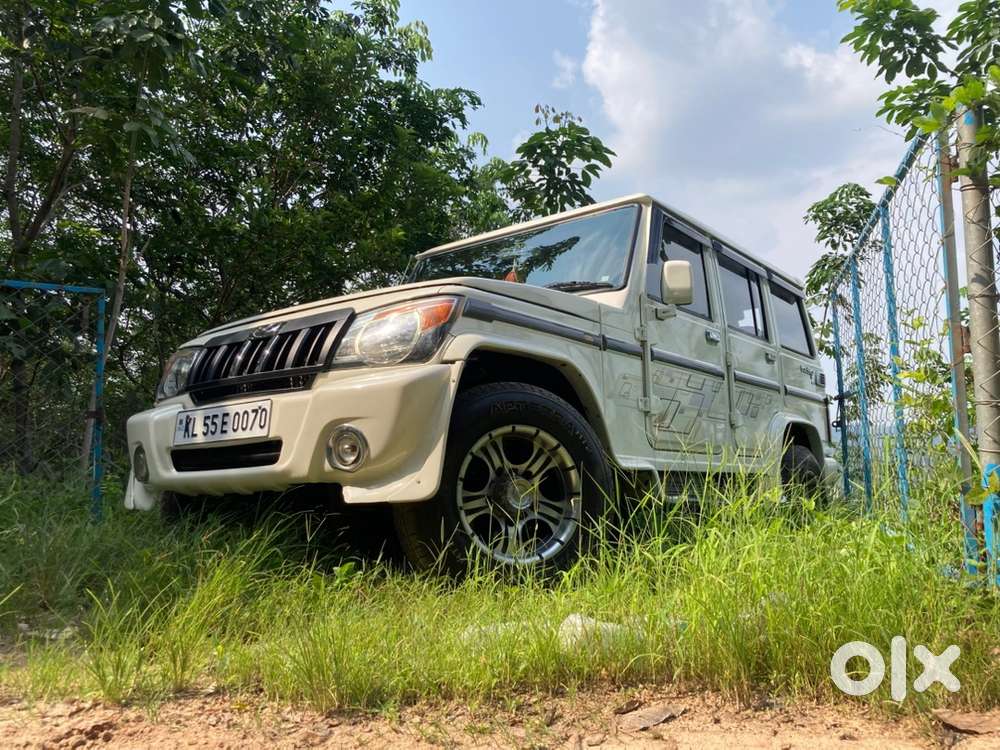 Mahindra Bolero 2009