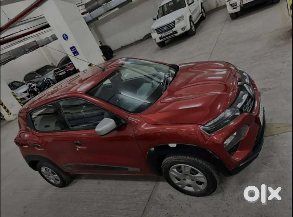 Renault Kwid 2020 Petrol 15200 Km Showroom Condition Rs. 300000 Nego.