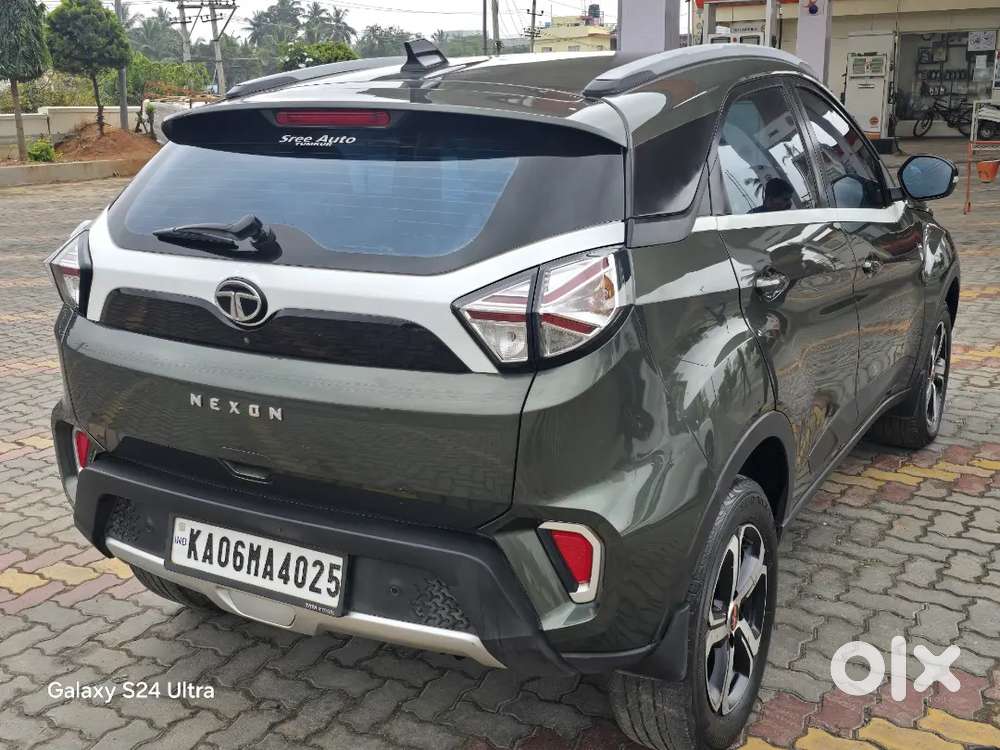 Tata Nexon 1.5 2022 Diesel Manual