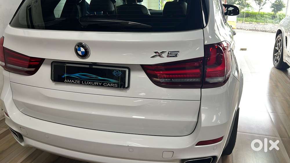 Bmw X5 Xdrive40i M Sport, 2017, Diesel