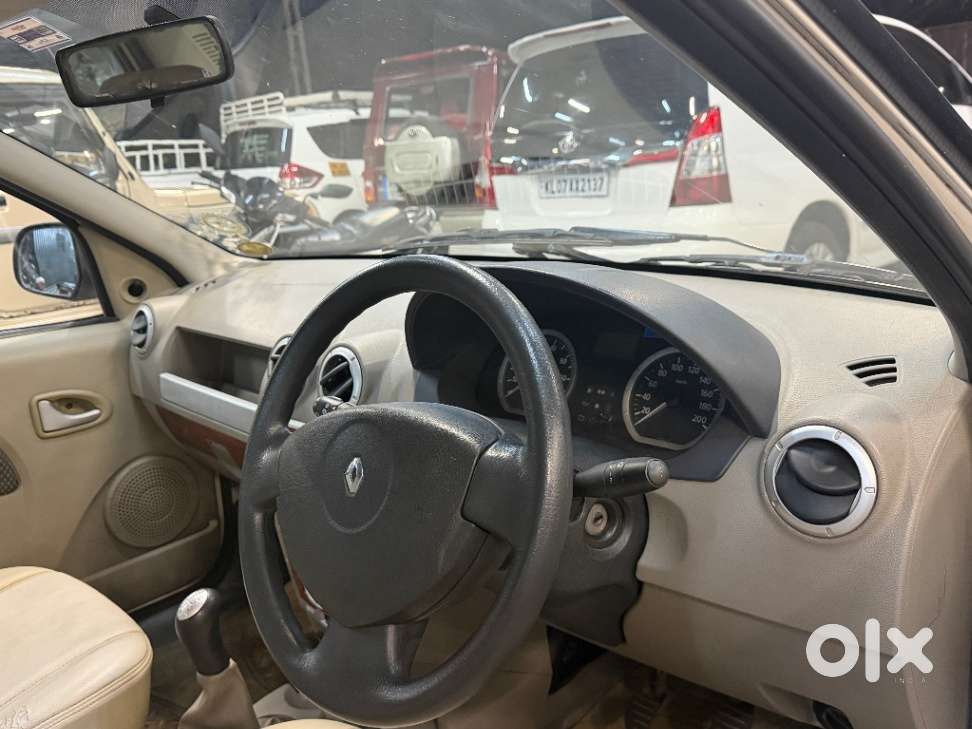 Mahindra Renault Logan Edge 1.5 Dlsx, 2010, Diesel