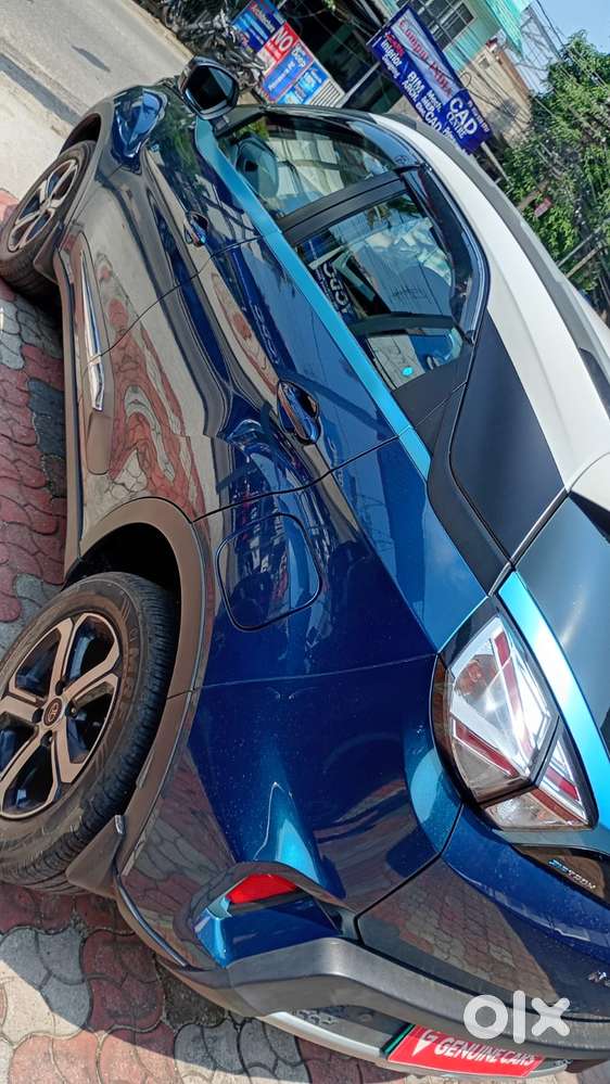 Tata Nexon Ev Xz Plus, 2022, Electric