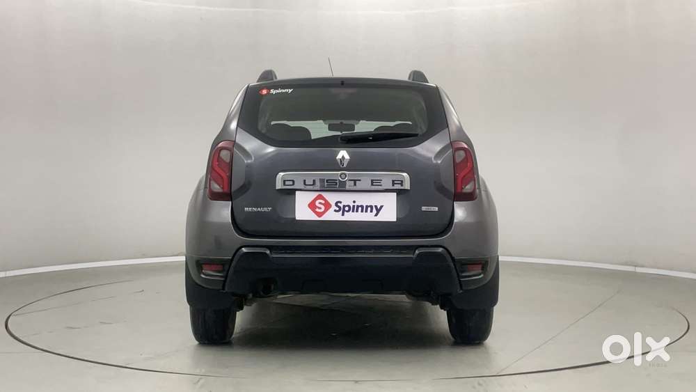 Renault Duster 110ps Sandstorm Edition Diesel, 2017, Diesel
