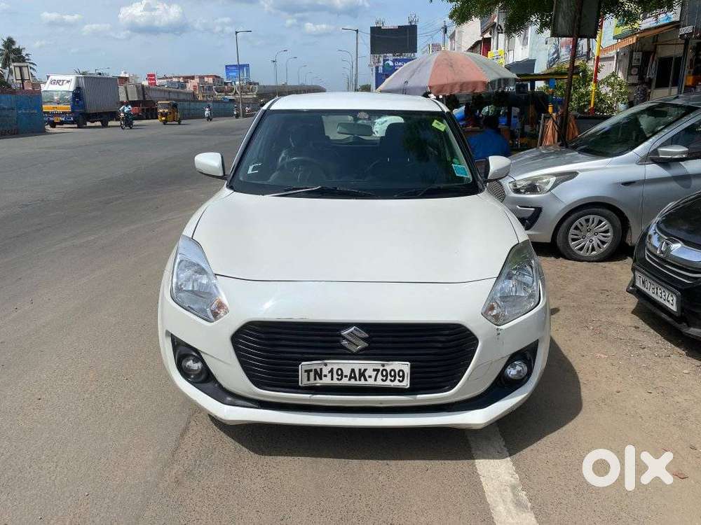 Maruti Suzuki Swift Vdi, 2019, Diesel