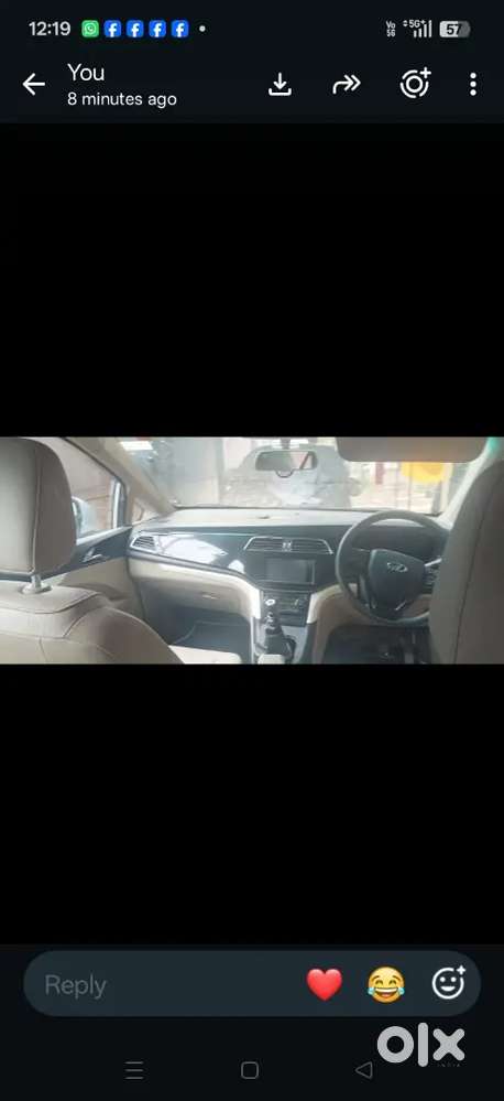 Mahindra Marazzo 2018 Diesel Manual 1.5 M8 7 Str