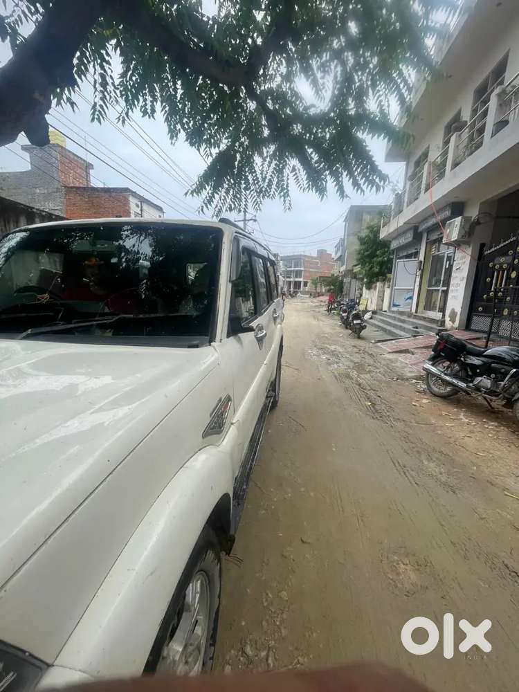 Mahindra Scorpio 2015 Diesel 159000 Km Driven