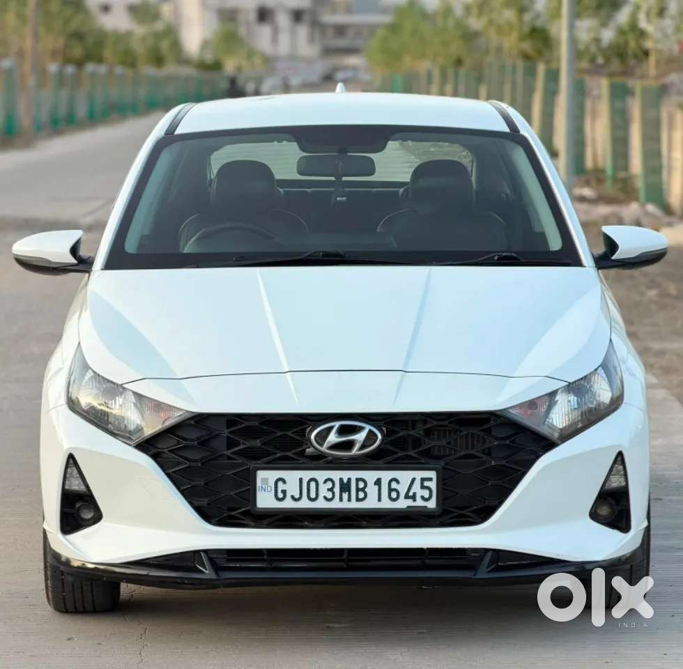 Hyundai New I20 1.5 Sportz Mt, 2021, Diesel