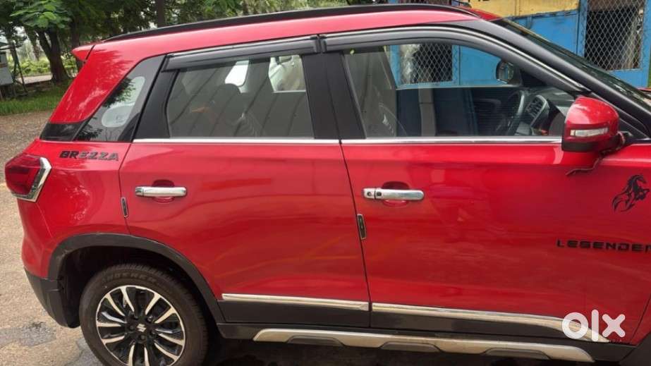 Maruti Suzuki Vitara Brezza 1.5 Vxi, 2021, Petrol