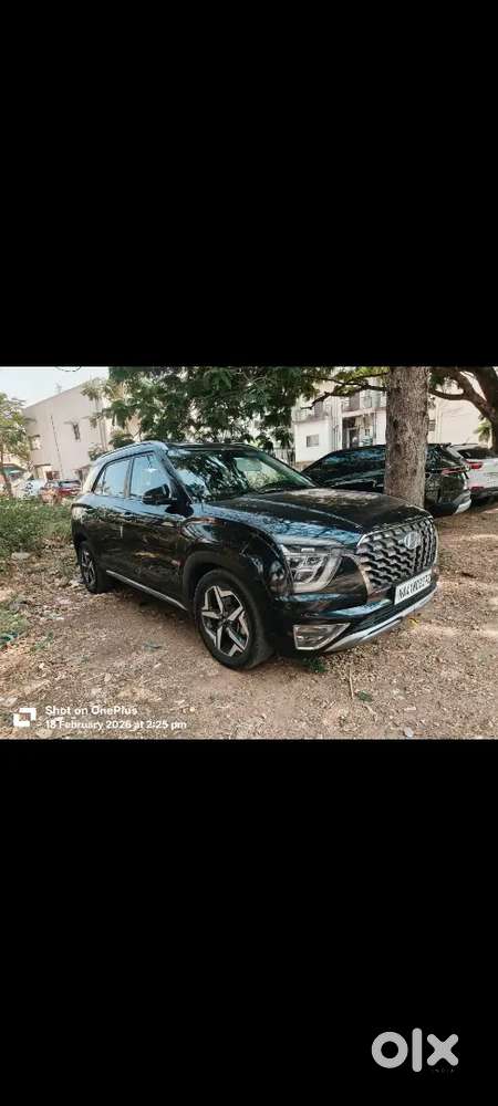 Hyundai Alcazar 2021 Petrol 56000 Km Driven