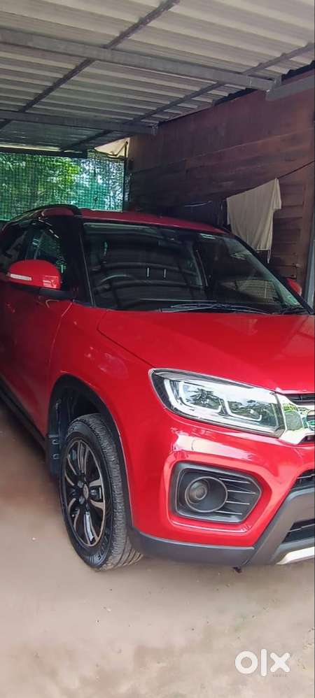Maruti Vitara Brezza Vxi - Direct Owner
