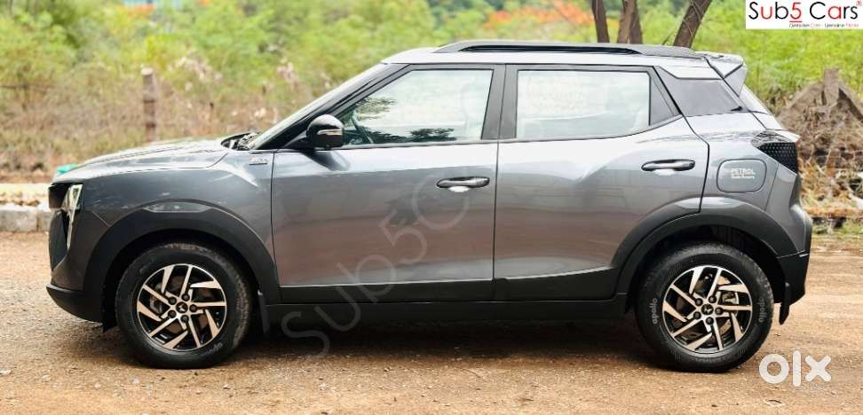 Mahindra Xuv 3xo Ax5l 1.2 Petrol At, 2024, Petrol