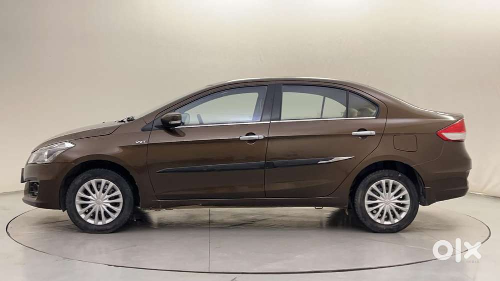 Maruti Suzuki Ciaz 2014-2017 Vxi, 2017, Petrol