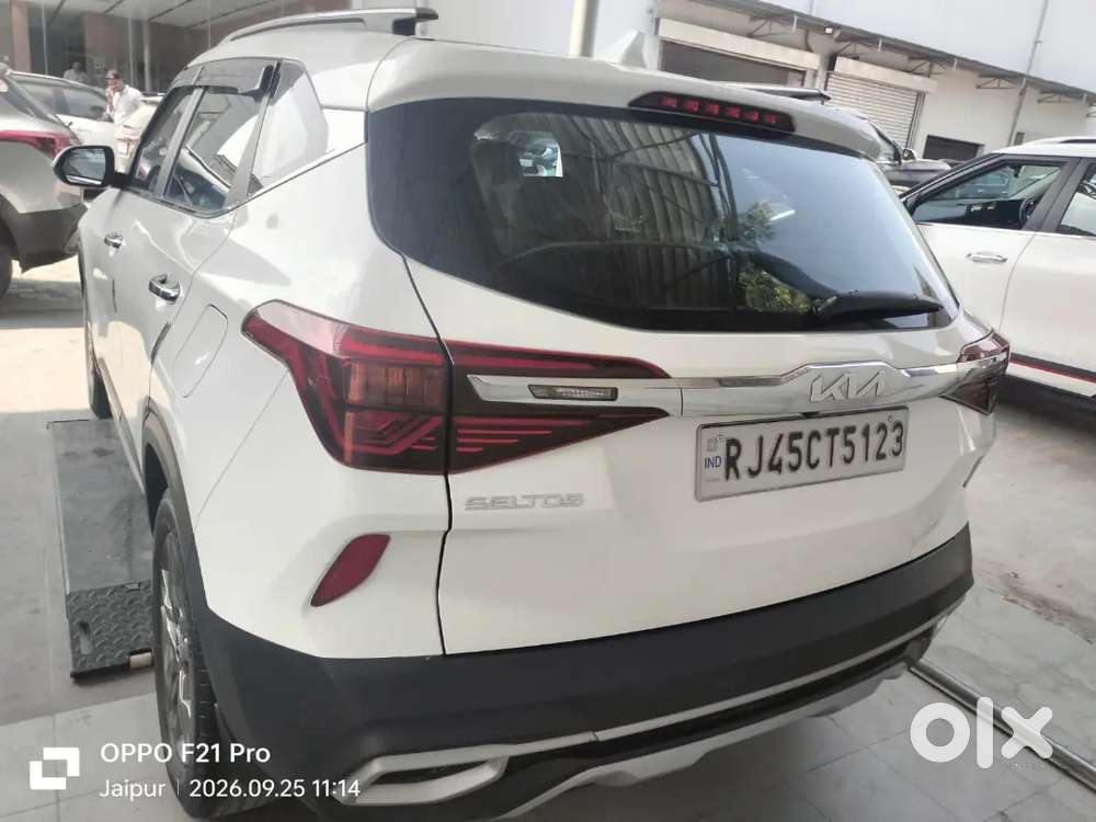 Kia Seltos 1.5 Htk+ 2022