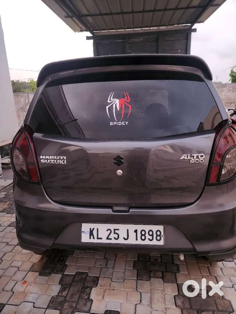 Maruti Suzuki Alto 800 2016 Petrol Good Condition