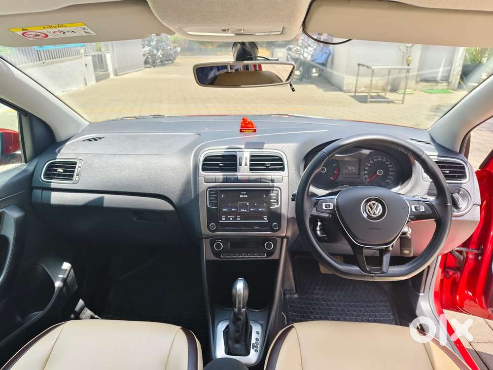 Volkswagen Polo 1.0 Highline Plus Tsi At, 2021, Petrol