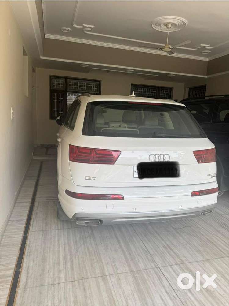 Audi Q7 Premium Plus