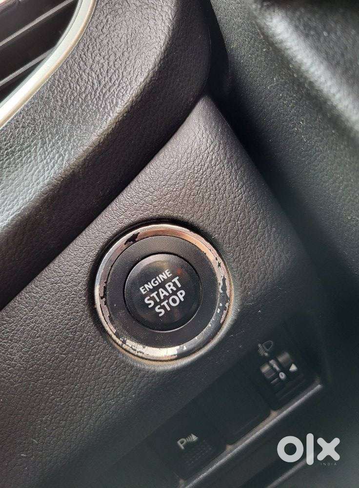 Maruti Suzuki Baleno 1.2 Alpha, 2016, Petrol