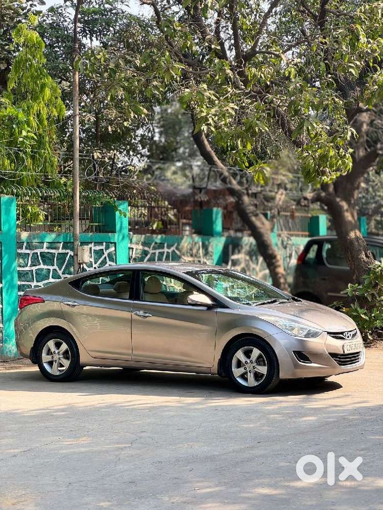 Hyundai Elantra, 2013, Diesel