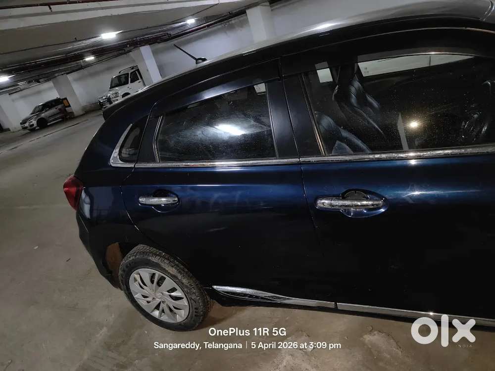 Maruti Suzuki Baleno 2003