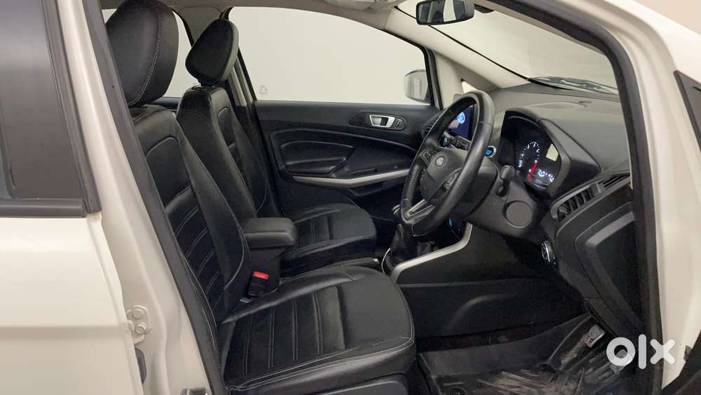 Ford Ecosport [ ] 1.5 Trend Tdci, 2017, Diesel