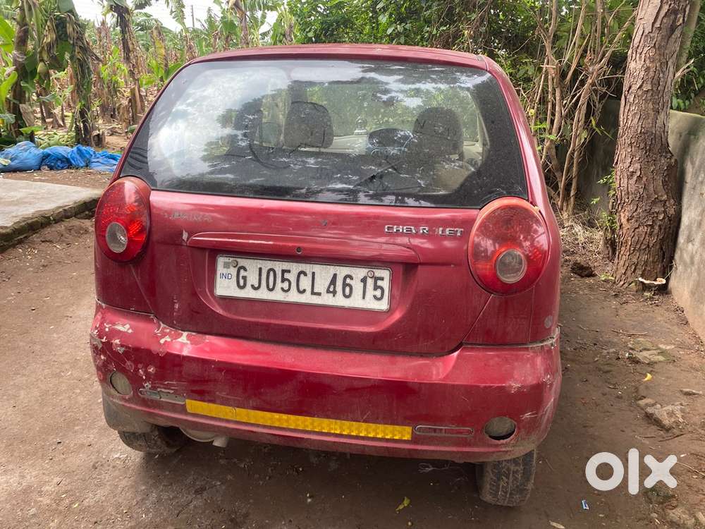 Chevrolet Spark 2009 Cng & Hybrids Well Maintained