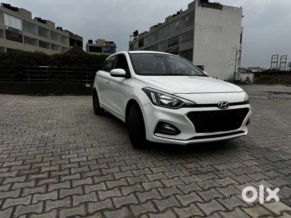 Hyundai I20 Petrol Asta, 2018, Petrol