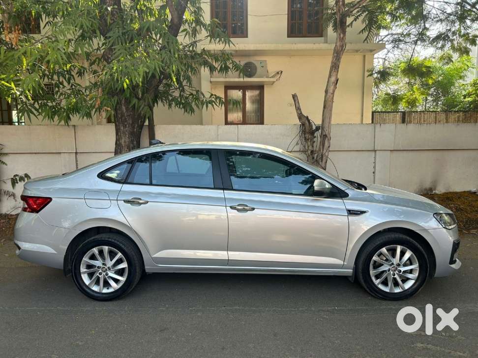 Skoda Slavia Ambition 1.5l Tsi Dsg, 2024, Petrol