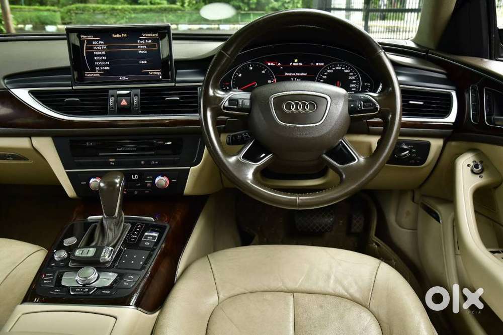 Audi A6 35 Tdi Premium With Sunroof, 2018, Diesel