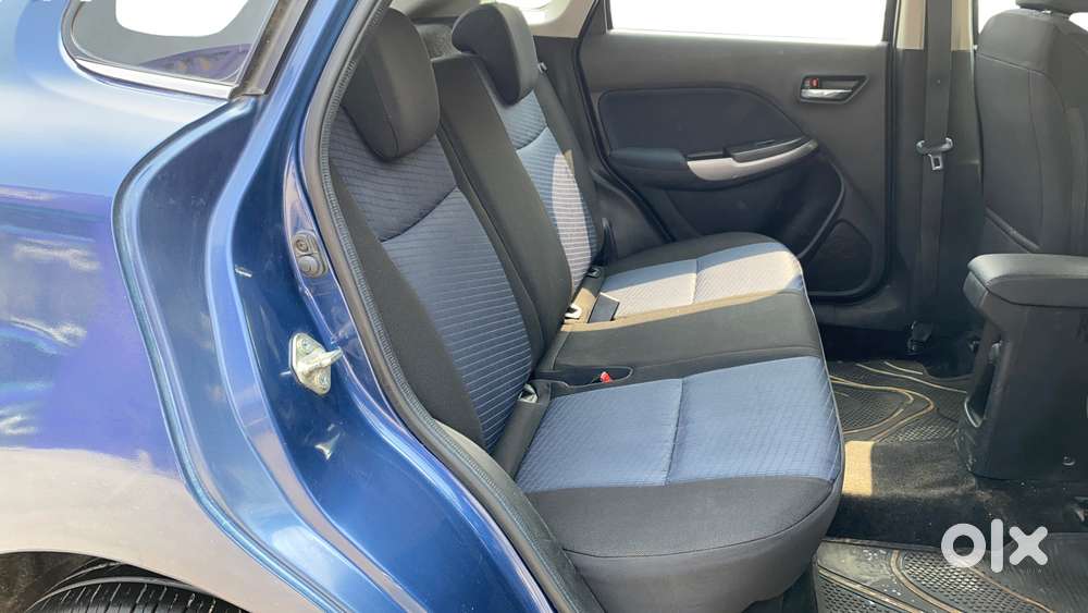 Maruti Suzuki Baleno Zeta, 2021, Petrol