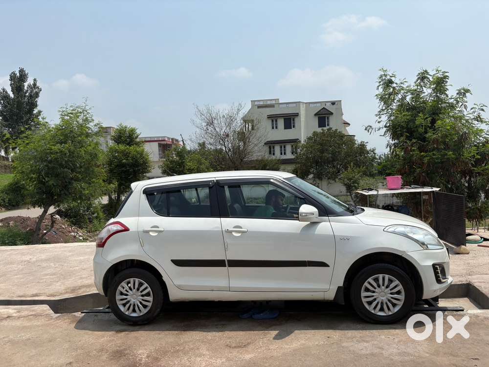 Maruti Suzuki Swift Petrol 2015