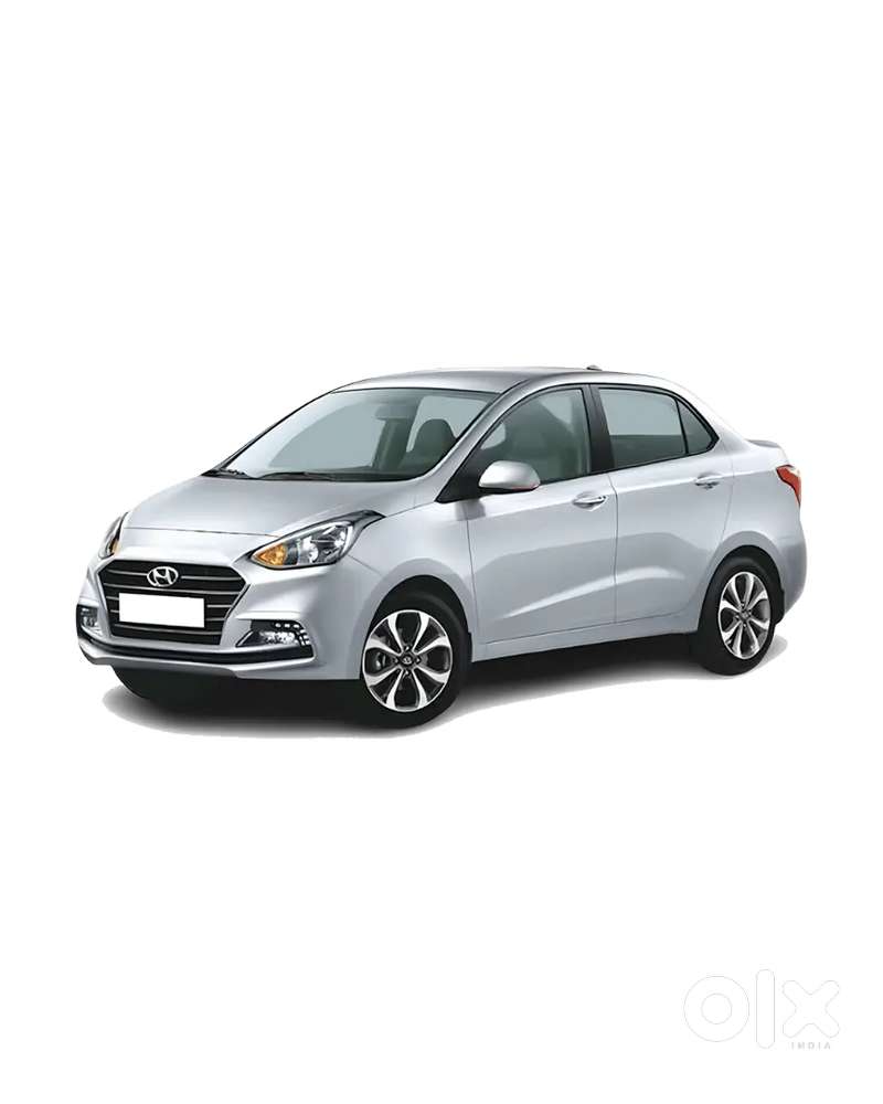Hyundai Xcent 2018 Petrol Well Maintained