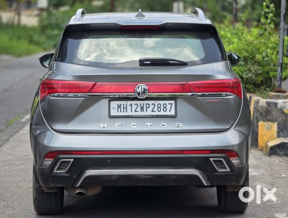 Mg Hector Savvy Pro 1.5 Turbo Cvt, 2023, Petrol