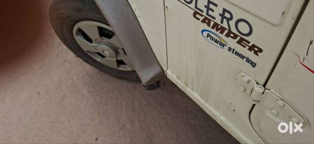 Mahindra Bolero 2007 Diesel Well Maintained