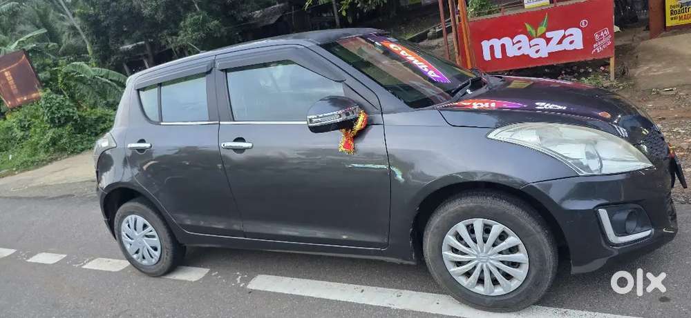 Maruti Suzuki Swift 2017