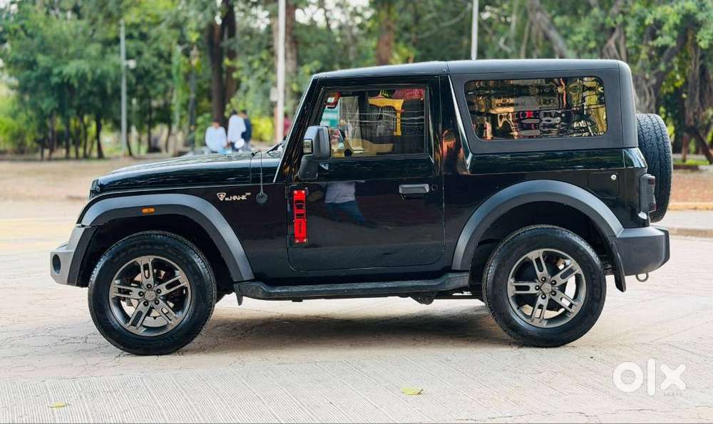 Mahindra Thar Lx 4x4 Hardtop, 2022, Diesel