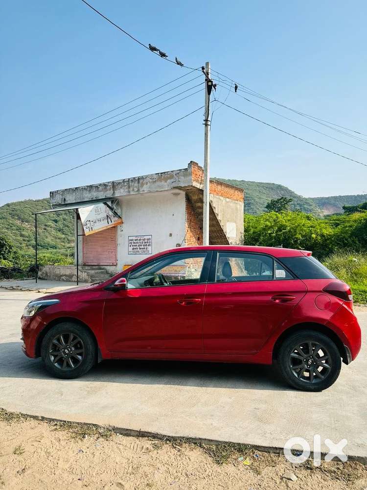 Hyundai I20 Petrol Asta, 2018, Petrol