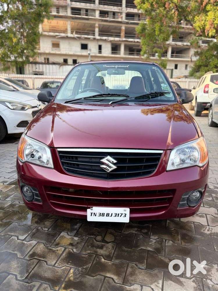 Maruti Suzuki Alto K10 Vxi Explore Limited Edition, 2011, Petrol