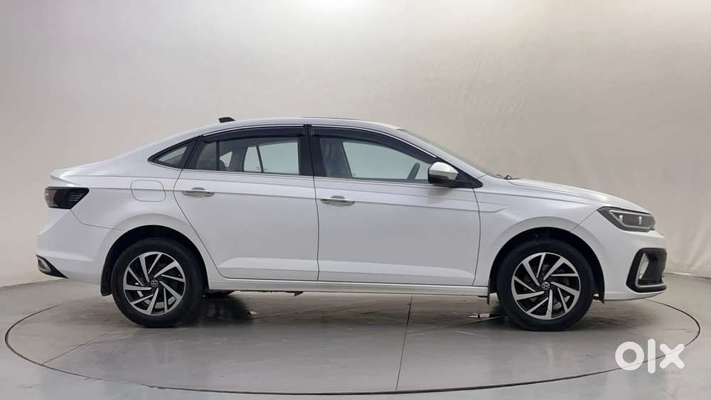 Volkswagen Virtus 1.0 Topline Tsi At, 2022, Petrol