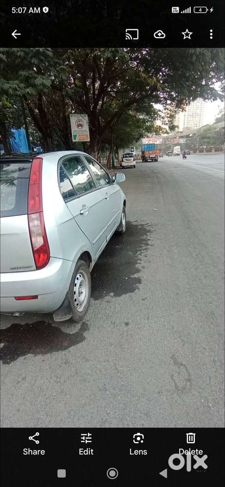 Tata Indica Vista Quadrajet 1.3  Fait Diesel Engine.