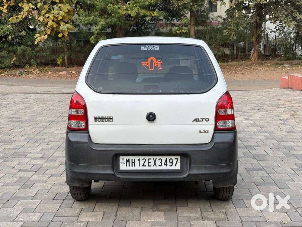 Maruti Suzuki Alto 0.8 Lxi (o), 2009, Petrol