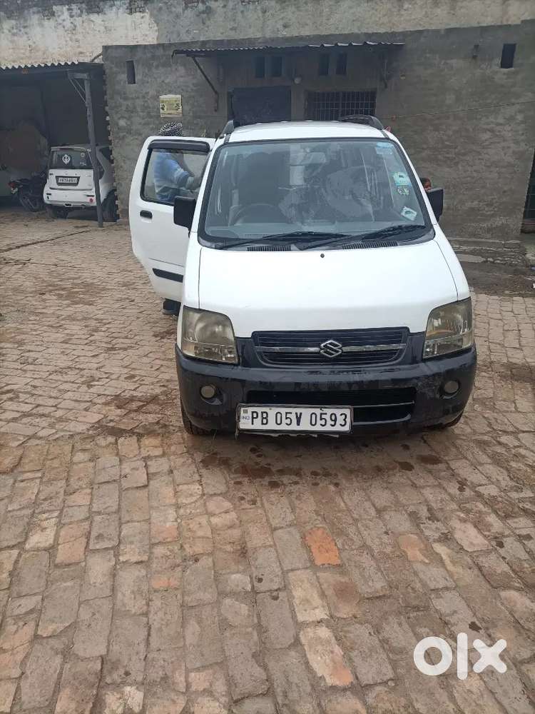 Maruti Wagon R 1.0 Lxi 2003